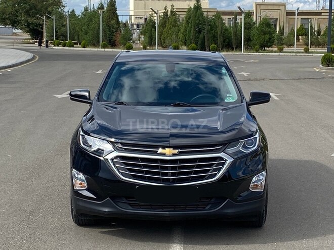 Chevrolet Equinox 2018, 178,618 km - 1.5 л - Gəncə