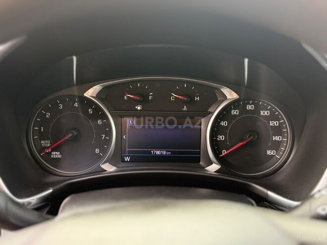 Chevrolet Equinox 2018, 178,618 km - 1.5 л - Gəncə