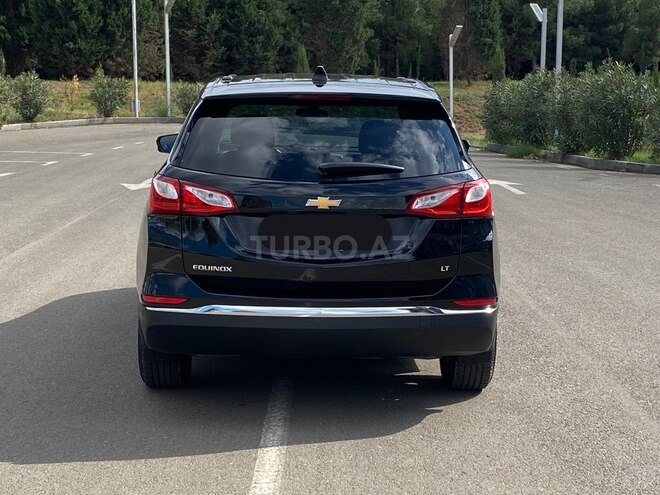 Chevrolet Equinox 2018, 178,618 km - 1.5 л - Gəncə