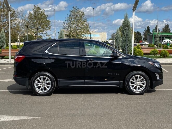 Chevrolet Equinox 2018, 178,618 km - 1.5 л - Gəncə