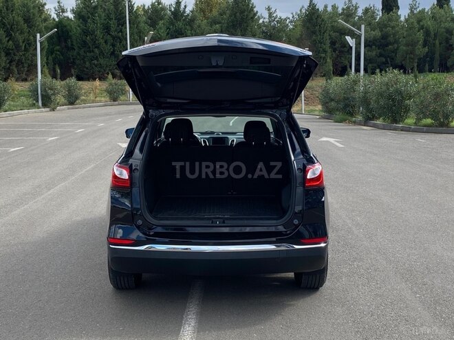 Chevrolet Equinox 2018, 178,618 km - 1.5 л - Gəncə