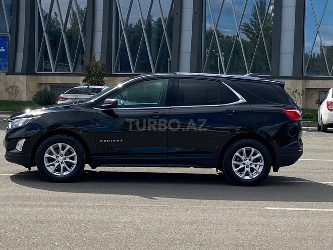 Chevrolet Equinox 2018, 178,618 km - 1.5 л - Gəncə