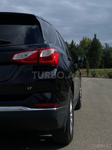 Chevrolet Equinox 2018, 178,618 km - 1.5 л - Gəncə