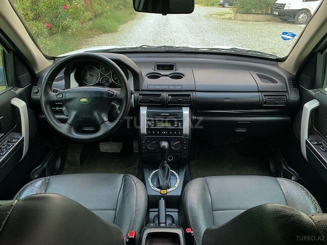 Land Rover Freelander 2003, 198,818 km - 2.5 л - Bakı