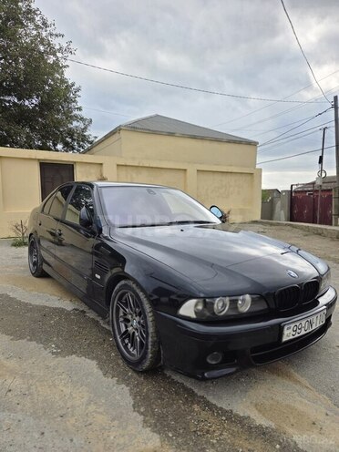 BMW 525 2001, 326,000 km - 2.5 л - Bakı