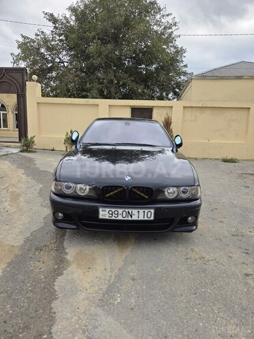 BMW 525 2001, 326,000 km - 2.5 л - Bakı