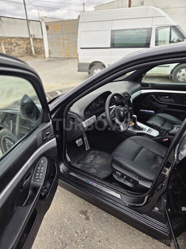 BMW 525 2001, 326,000 km - 2.5 л - Bakı