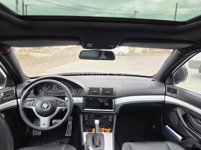 BMW 525 2001, 326,000 km - 2.5 л - Bakı