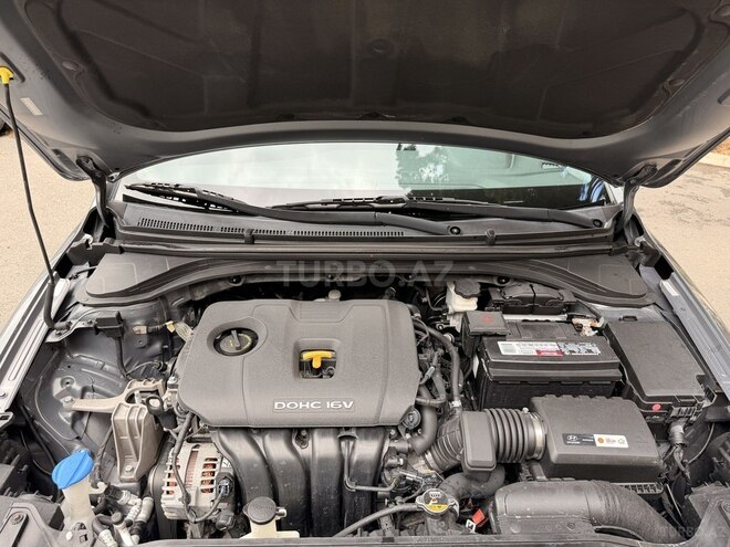 Hyundai Elantra 2017, 130,000 km - 2.0 л - Bakı