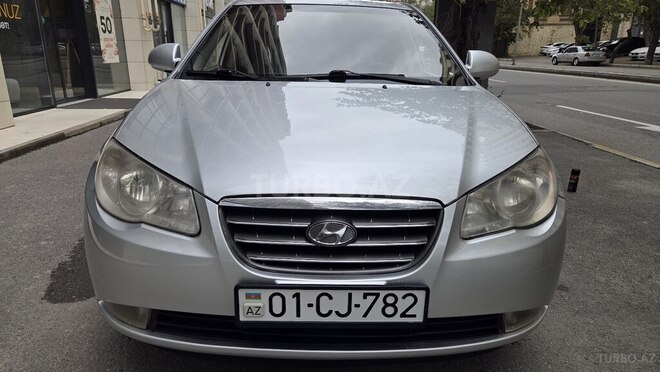 Hyundai Elantra 2008, 198,000 km - 2.0 л - Bakı