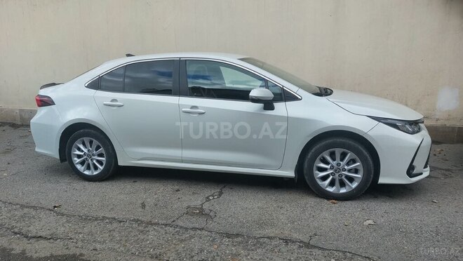 Toyota Corolla 2020, 115,000 km - 1.6 л - Bakı