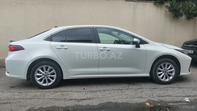 Toyota Corolla 2020, 115,000 km - 1.6 л - Bakı