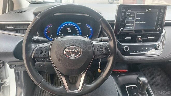 Toyota Corolla 2020, 115,000 km - 1.6 л - Bakı
