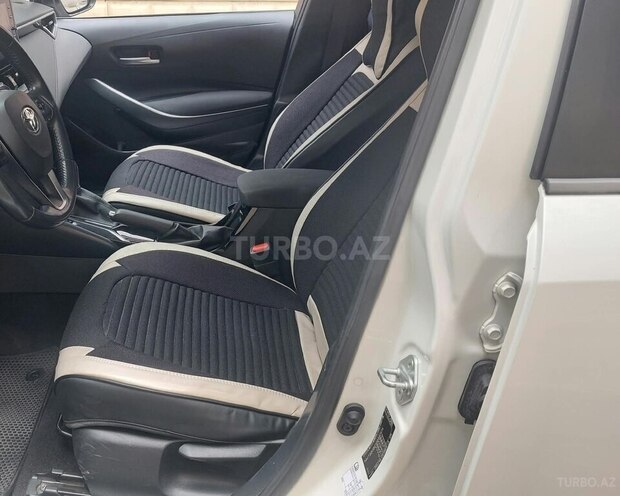 Toyota Corolla 2020, 115,000 km - 1.6 л - Bakı