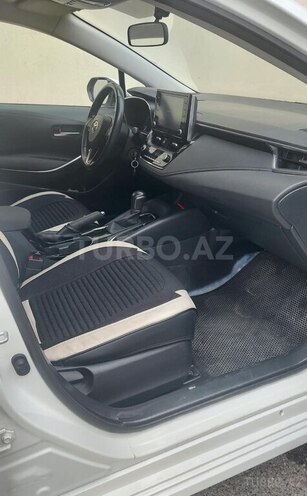 Toyota Corolla 2020, 115,000 km - 1.6 л - Bakı
