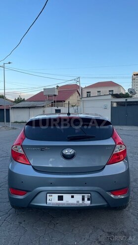 Hyundai Accent 2017, 184,000 km - 1.6 л - Bakı