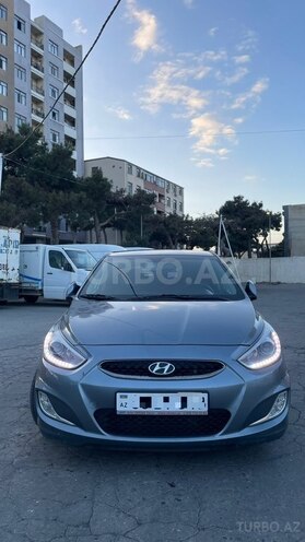 Hyundai Accent 2017, 184,000 km - 1.6 л - Bakı