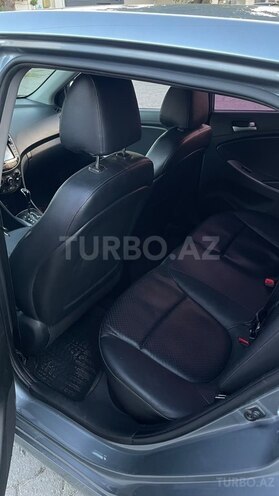 Hyundai Accent 2017, 184,000 km - 1.6 л - Bakı