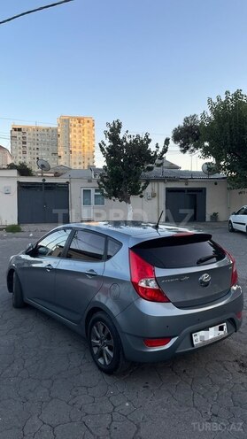 Hyundai Accent 2017, 184,000 km - 1.6 л - Bakı
