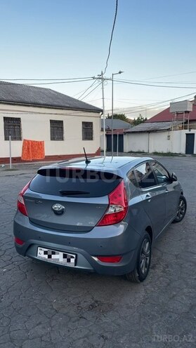 Hyundai Accent 2017, 184,000 km - 1.6 л - Bakı