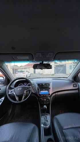 Hyundai Accent 2017, 184,000 km - 1.6 л - Bakı