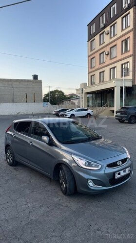 Hyundai Accent 2017, 184,000 km - 1.6 л - Bakı