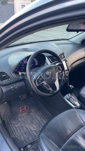 Hyundai Accent 2017, 184,000 km - 1.6 л - Bakı