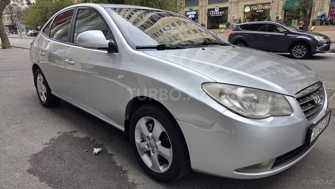 Hyundai Elantra 2008, 198,000 km - 2.0 л - Bakı