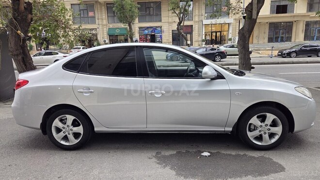 Hyundai Elantra 2008, 198,000 km - 2.0 л - Bakı