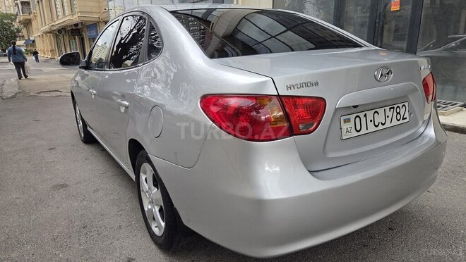 Hyundai Elantra 2008, 198,000 km - 2.0 л - Bakı