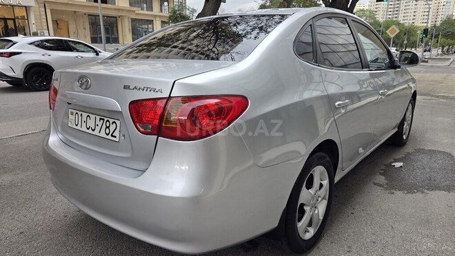 Hyundai Elantra 2008, 198,000 km - 2.0 л - Bakı