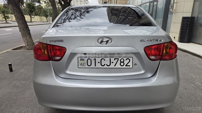 Hyundai Elantra 2008, 198,000 km - 2.0 л - Bakı