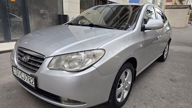 Hyundai Elantra 2008, 198,000 km - 2.0 л - Bakı