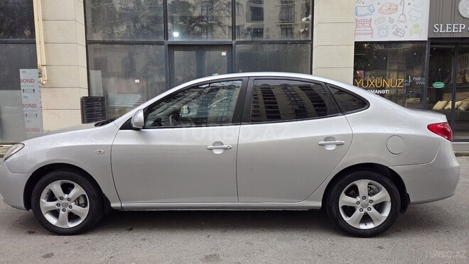 Hyundai Elantra 2008, 198,000 km - 2.0 л - Bakı