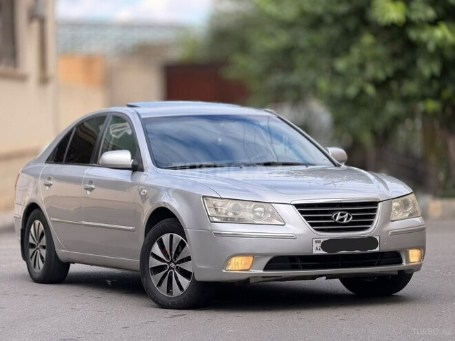 Hyundai Sonata 2008, 255,000 km - 2.0 л - Gəncə