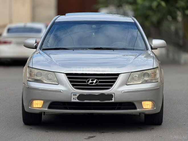 Hyundai Sonata 2008, 255,000 km - 2.0 л - Gəncə