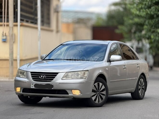 Hyundai Sonata 2008, 255,000 km - 2.0 л - Gəncə