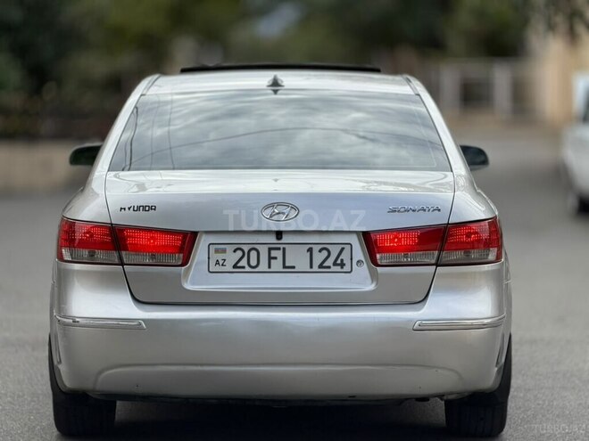 Hyundai Sonata 2008, 255,000 km - 2.0 л - Gəncə