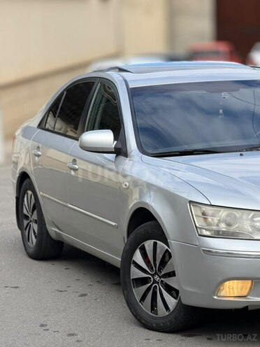 Hyundai Sonata 2008, 255,000 km - 2.0 л - Gəncə