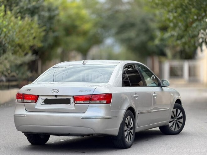 Hyundai Sonata 2008, 255,000 km - 2.0 л - Gəncə