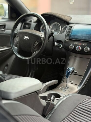 Hyundai Sonata 2008, 255,000 km - 2.0 л - Gəncə