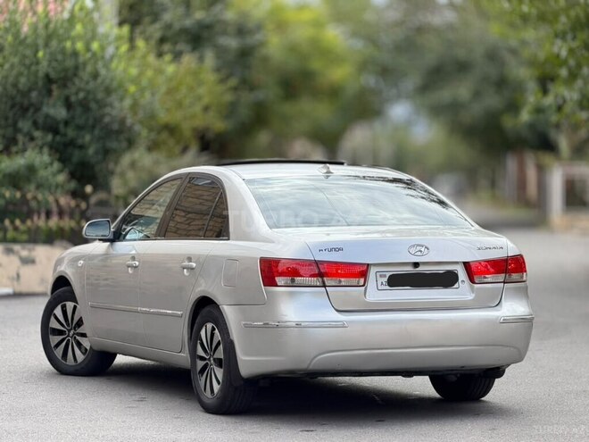 Hyundai Sonata 2008, 255,000 km - 2.0 л - Gəncə