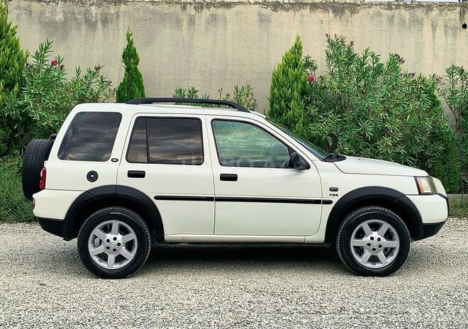 Land Rover Freelander 2003, 198,818 km - 2.5 л - Bakı