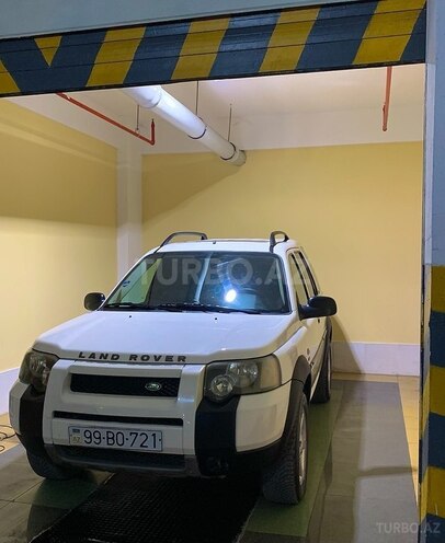 Land Rover Freelander 2003, 198,818 km - 2.5 л - Bakı