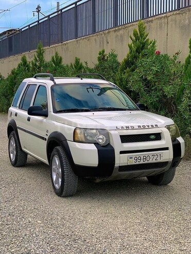 Land Rover Freelander 2003, 198,818 km - 2.5 л - Bakı