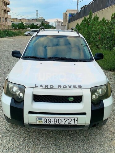 Land Rover Freelander 2003, 198,818 km - 2.5 л - Bakı