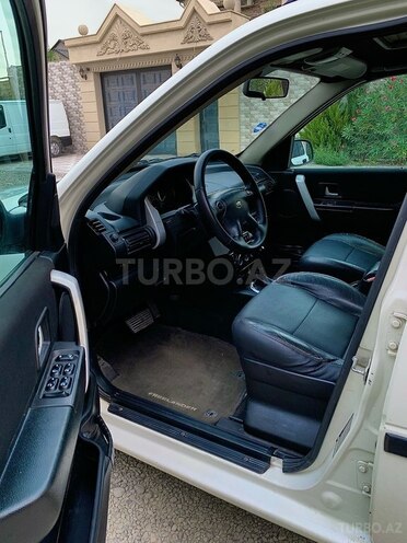 Land Rover Freelander 2003, 198,818 km - 2.5 л - Bakı