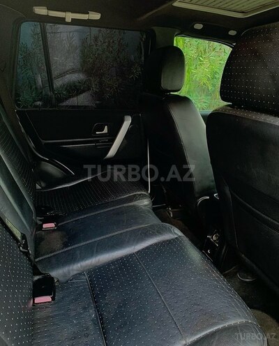 Land Rover Freelander 2003, 198,818 km - 2.5 л - Bakı