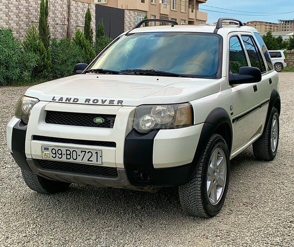 Land Rover Freelander 2003, 198,818 km - 2.5 л - Bakı