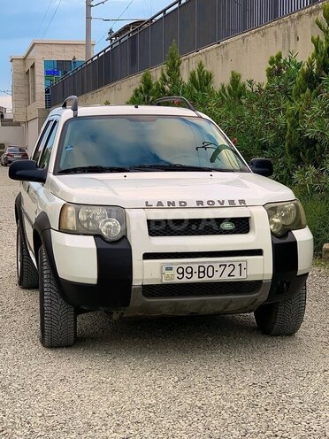 Land Rover Freelander 2003, 198,818 km - 2.5 л - Bakı